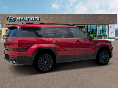 2026 Hyundai SANTA FE Calligraphy FWD