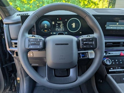 2027 Hyundai SANTA FE Calligraphy FWD