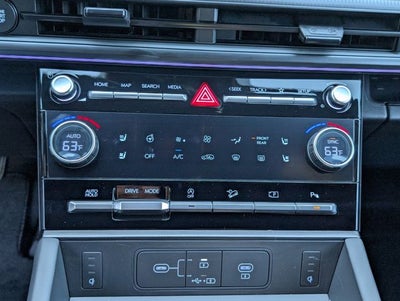 2027 Hyundai SANTA FE Calligraphy FWD