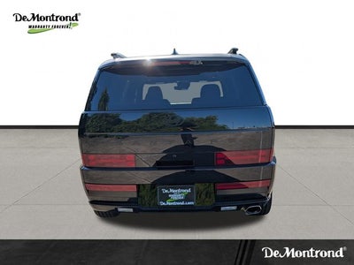 2027 Hyundai SANTA FE Calligraphy FWD