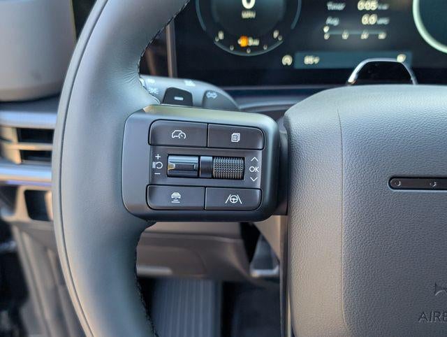 2027 Hyundai SANTA FE Calligraphy FWD