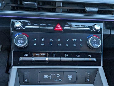 2027 Hyundai SANTA FE Calligraphy FWD
