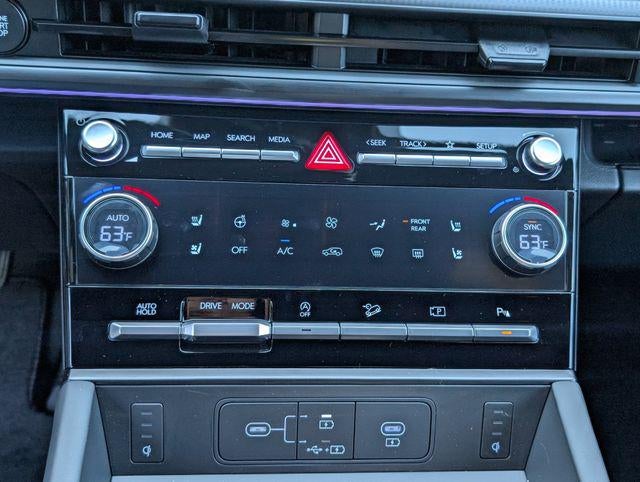 2027 Hyundai SANTA FE Calligraphy FWD