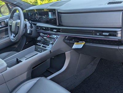 2027 Hyundai SANTA FE Calligraphy FWD