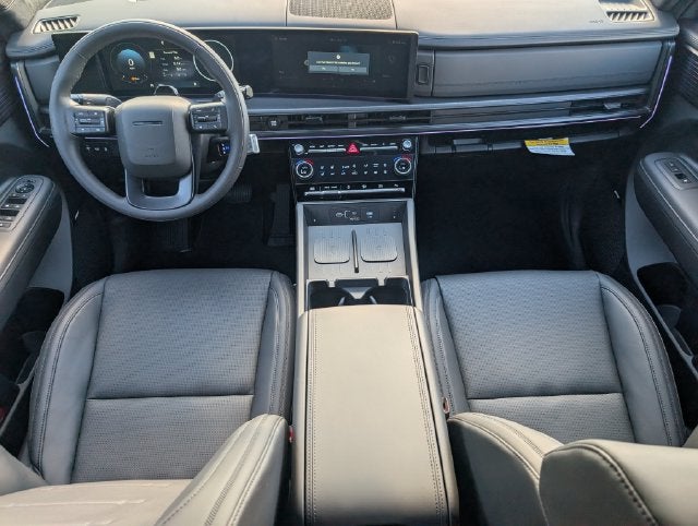 2027 Hyundai SANTA FE Calligraphy FWD
