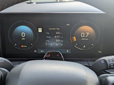 2027 Hyundai SANTA FE Calligraphy FWD