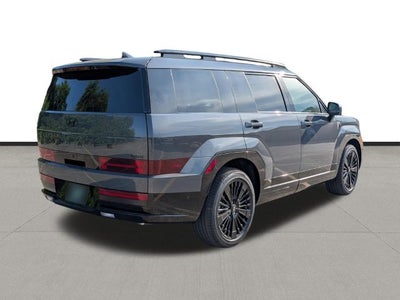 2027 Hyundai SANTA FE Calligraphy FWD