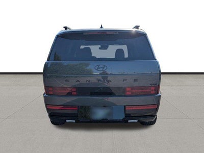 2027 Hyundai SANTA FE Calligraphy FWD