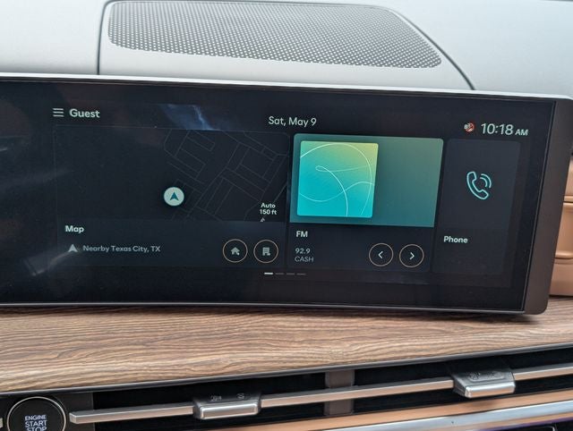 2027 Hyundai SANTA FE Calligraphy FWD