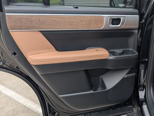 2027 Hyundai SANTA FE Calligraphy FWD