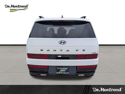 2027 Hyundai SANTA FE Calligraphy FWD