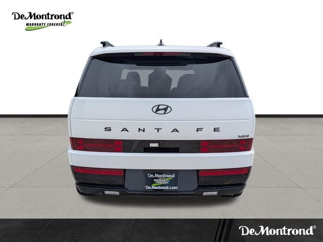 2027 Hyundai SANTA FE Calligraphy FWD