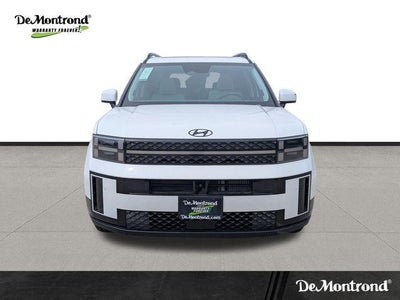 2027 Hyundai SANTA FE Calligraphy FWD