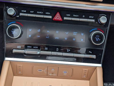 2027 Hyundai SANTA FE Calligraphy FWD
