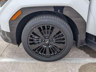2027 Hyundai SANTA FE Calligraphy FWD