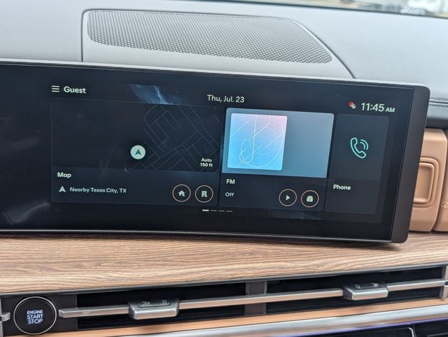 2026 Hyundai SANTA FE Calligraphy FWD