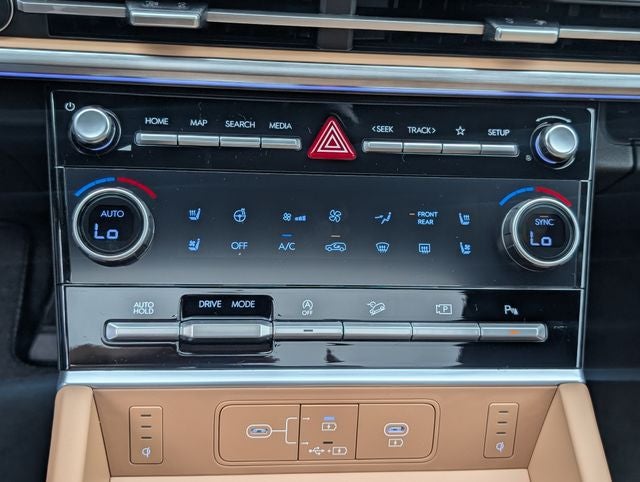 2026 Hyundai SANTA FE Calligraphy FWD