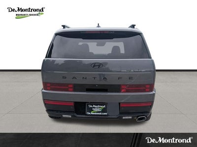 2026 Hyundai SANTA FE Calligraphy FWD