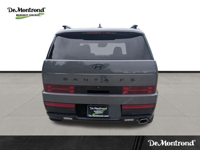 2026 Hyundai SANTA FE Calligraphy FWD