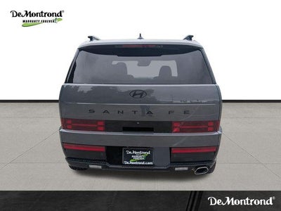 2026 Hyundai SANTA FE Calligraphy FWD