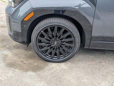 2026 Hyundai SANTA FE Calligraphy FWD