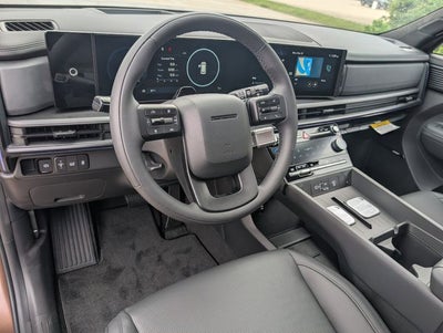 2026 Hyundai SANTA FE Calligraphy AWD
