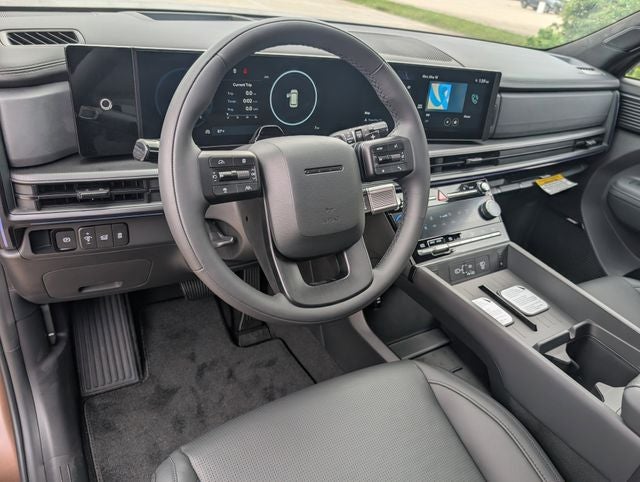2026 Hyundai SANTA FE Calligraphy AWD