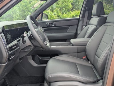 2026 Hyundai SANTA FE Calligraphy AWD