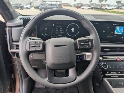 2026 Hyundai SANTA FE Calligraphy AWD