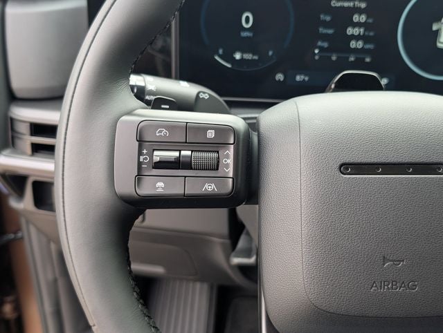 2026 Hyundai SANTA FE Calligraphy AWD