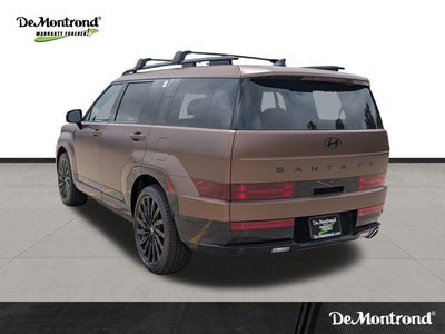 2026 Hyundai SANTA FE Calligraphy AWD