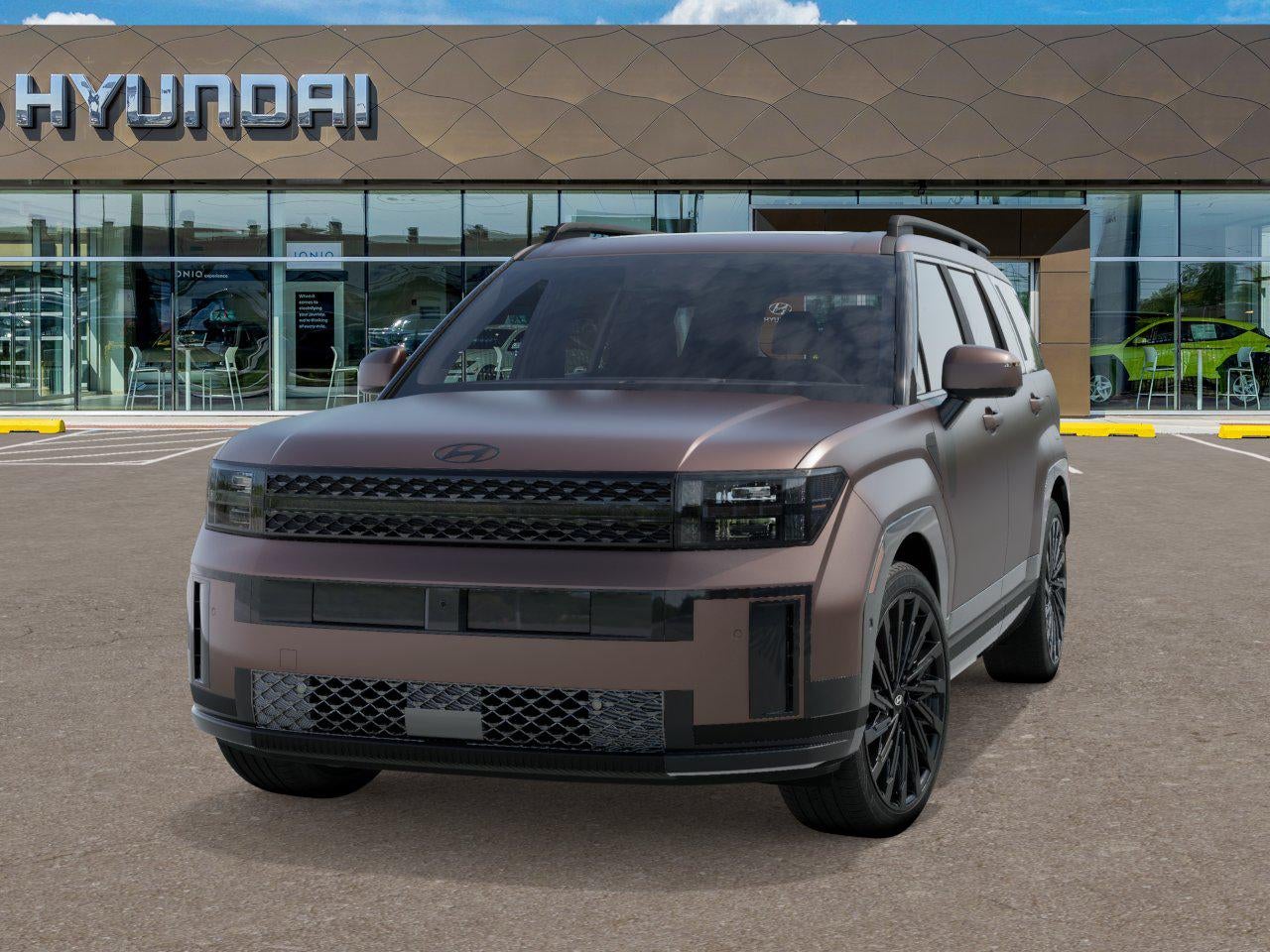 2026 Hyundai SANTA FE Calligraphy AWD