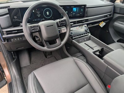 2026 Hyundai SANTA FE Calligraphy AWD
