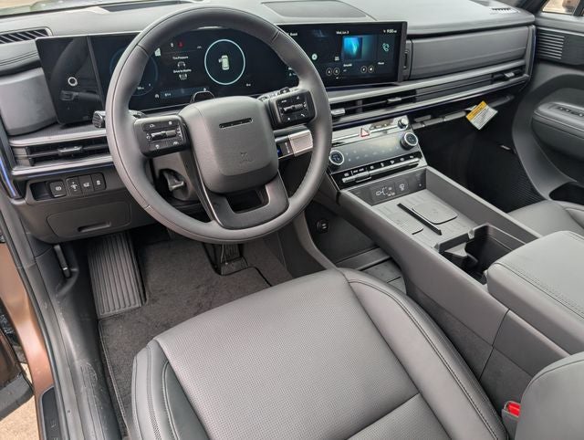 2026 Hyundai SANTA FE Calligraphy AWD