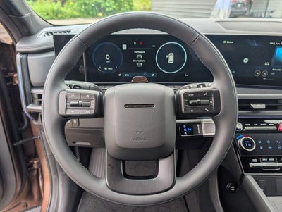 2026 Hyundai SANTA FE Calligraphy AWD