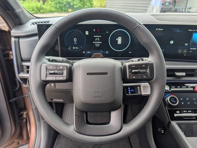 2026 Hyundai SANTA FE Calligraphy AWD