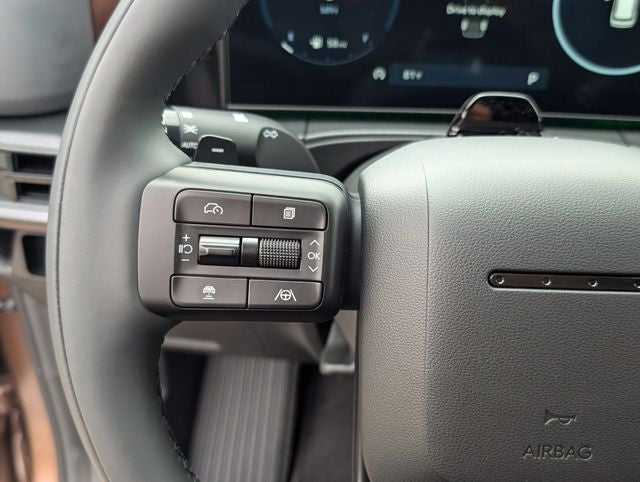 2026 Hyundai SANTA FE Calligraphy AWD