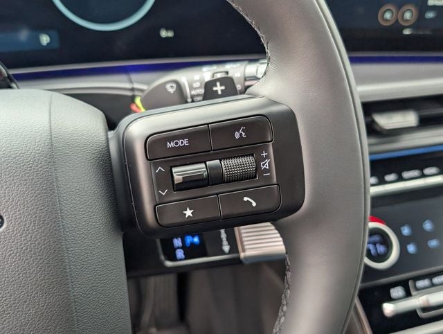 2026 Hyundai SANTA FE Calligraphy AWD