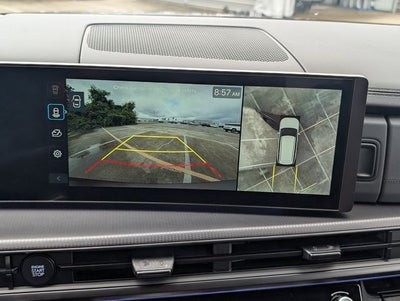 2026 Hyundai SANTA FE Calligraphy AWD
