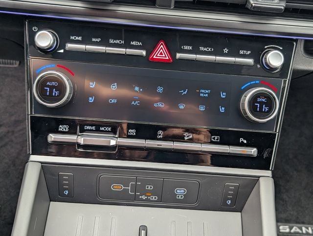2026 Hyundai SANTA FE Calligraphy AWD