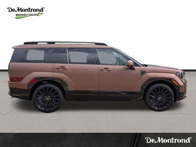2026 Hyundai SANTA FE Calligraphy AWD