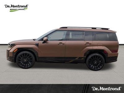2026 Hyundai SANTA FE Calligraphy AWD