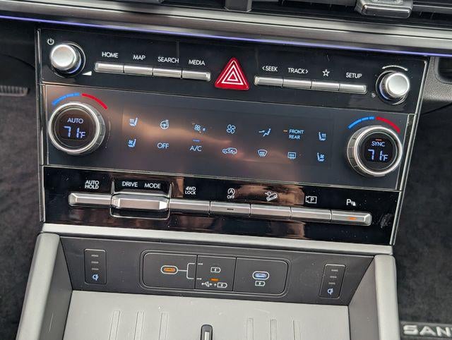 2026 Hyundai SANTA FE Calligraphy AWD