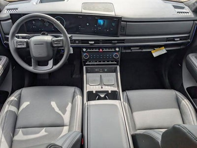 2026 Hyundai SANTA FE Calligraphy AWD