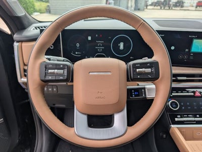 2026 Hyundai SANTA FE Calligraphy AWD