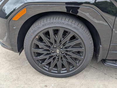 2026 Hyundai SANTA FE Calligraphy AWD