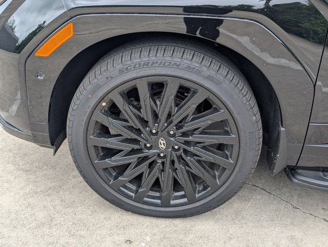 2026 Hyundai SANTA FE Calligraphy AWD