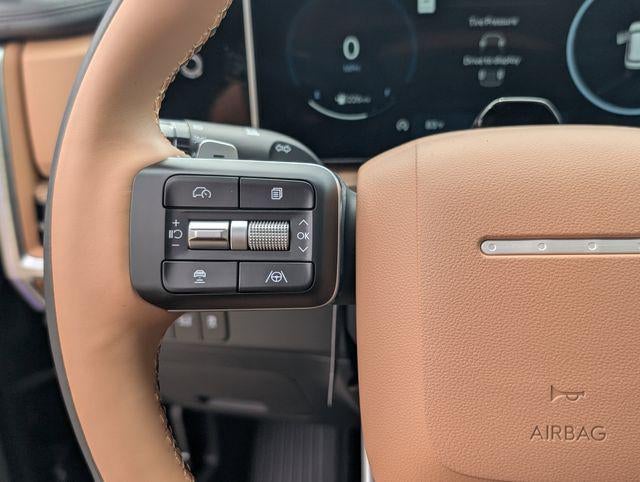 2026 Hyundai SANTA FE Calligraphy AWD