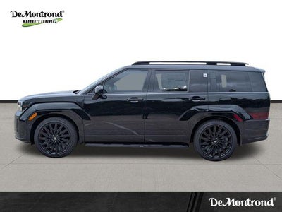 2026 Hyundai SANTA FE Calligraphy AWD