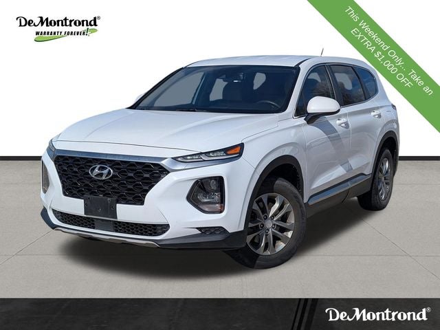 2019 Hyundai Santa Fe SE
